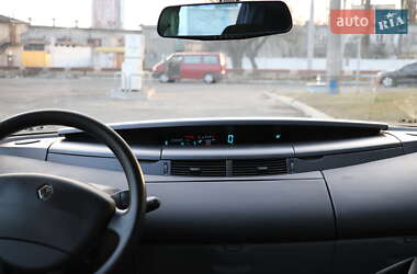 Минивэн Renault Espace 2006 в 