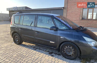 Мінівен Renault Espace 2003 в  фото 4 Мінівен Renault Espace 2003 в