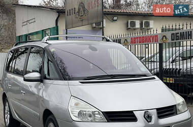 Мінівен Renault Espace 2008 в Миколаєві