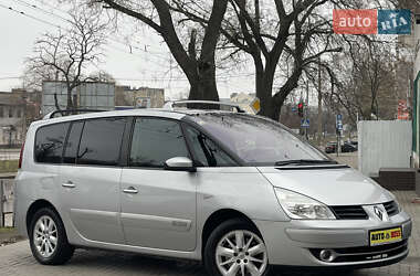 Мінівен Renault Espace 2008 в Миколаєві