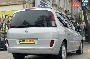 Мінівен Renault Espace 2008 в Миколаєві