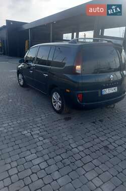 Мінівен Renault Espace 2007 в Львові