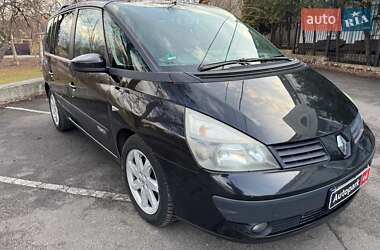 Минивэн Renault Espace 2004 в Киеве