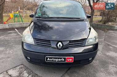 Минивэн Renault Espace 2004 в Киеве