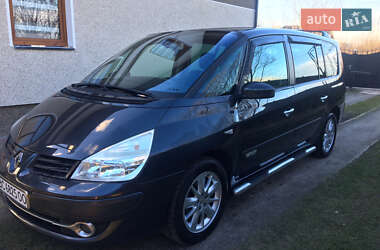 Renault Espace 2008 Renault Espace 2008
