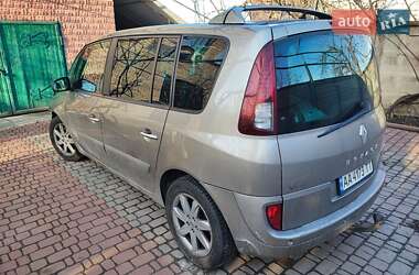 Мінівен Renault Espace 2013 в Києві