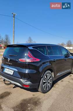 Мінівен Renault Espace 2017 в 