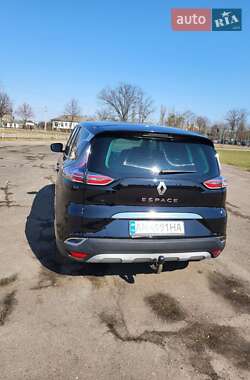 Мінівен Renault Espace 2017 в 