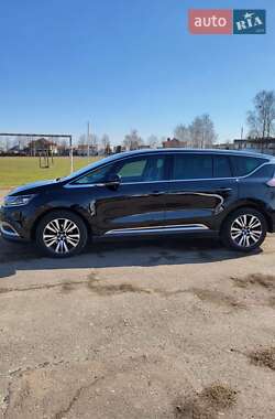 Мінівен Renault Espace 2017 в 