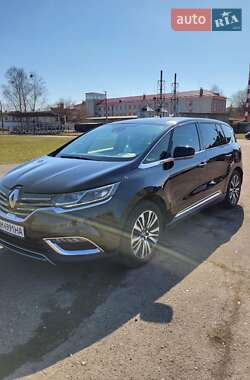 Мінівен Renault Espace 2017 в 