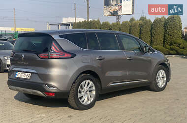 Минивэн Renault Espace 2015 в 