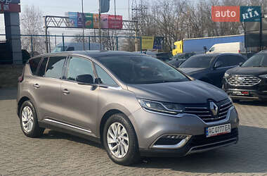 Renault Espace 2015 Renault Espace 2015