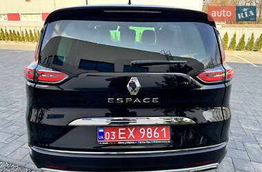 Минивэн Renault Espace 2020 в 
