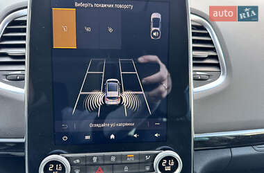 Минивэн Renault Espace 2020 в 