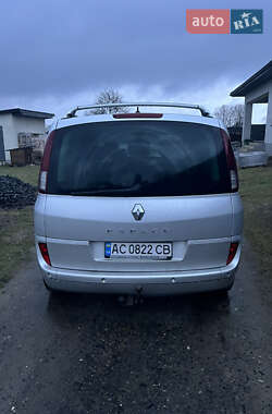 Мінівен Renault Espace 2012 в 
