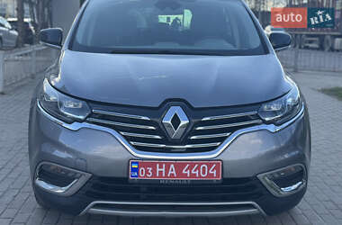 Минивэн Renault Espace 2017 в 