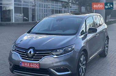 Renault Espace 2017 Renault Espace 2017