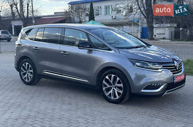 Минивэн Renault Espace 2017 в 