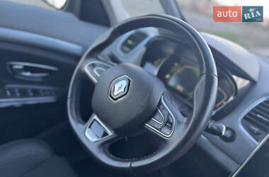 Минивэн Renault Espace 2017 в 