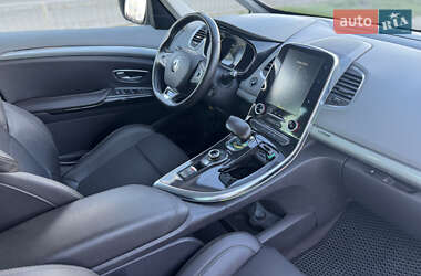 Минивэн Renault Espace 2017 в 