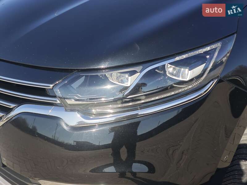 Минивэн Renault Espace 2017 в Киеве