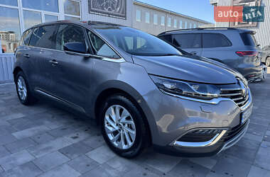 Renault Espace 2015 Renault Espace 2015