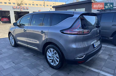Минивэн Renault Espace 2015 в 