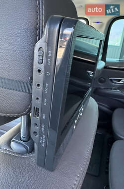 Минивэн Renault Espace 2015 в 