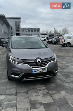 Минивэн Renault Espace 2015 в 