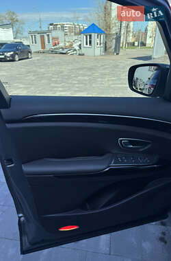 Минивэн Renault Espace 2015 в 