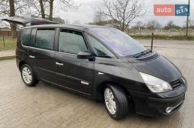Renault Espace 2008 Renault Espace 2008