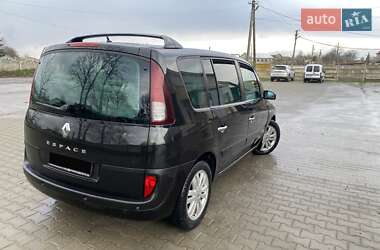 Мінівен Renault Espace 2008 в 