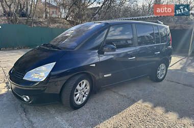 Renault Espace 2008 Renault Espace 2008