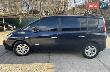 Минивэн Renault Espace 2008 в 