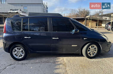 Минивэн Renault Espace 2008 в 