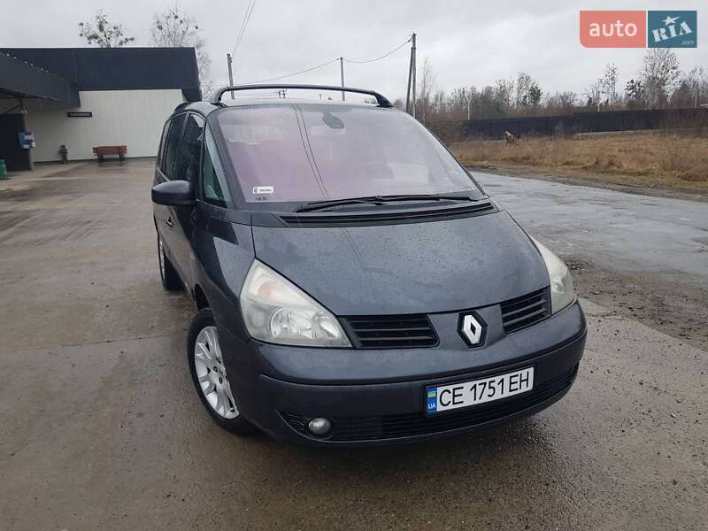 Renault Espace 2005