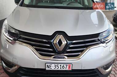 Минивэн Renault Espace 2017 в 