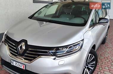 Renault Espace 2017 Renault Espace 2017