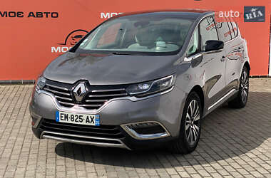 Мінівен Renault Espace 2017 в Рівному