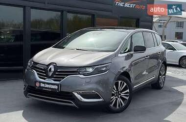 Renault Espace 2015 Renault Espace 2015