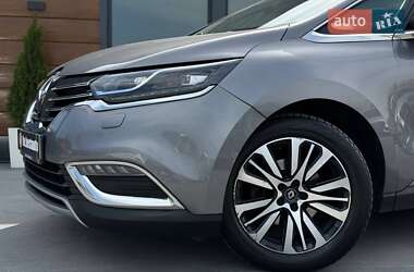 Минивэн Renault Espace 2015 в 