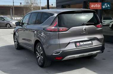 Минивэн Renault Espace 2015 в 
