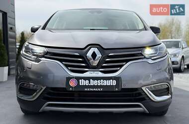 Минивэн Renault Espace 2015 в 