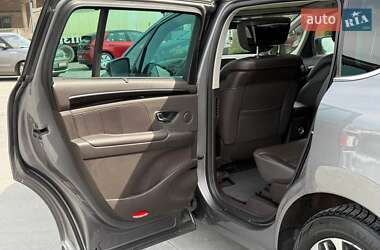 Минивэн Renault Espace 2015 в 