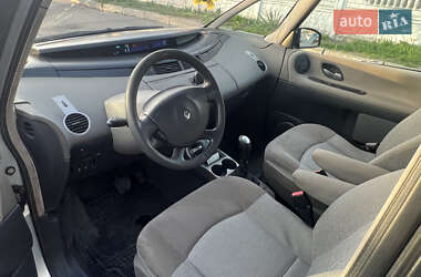 Минивэн Renault Espace 2003 в 