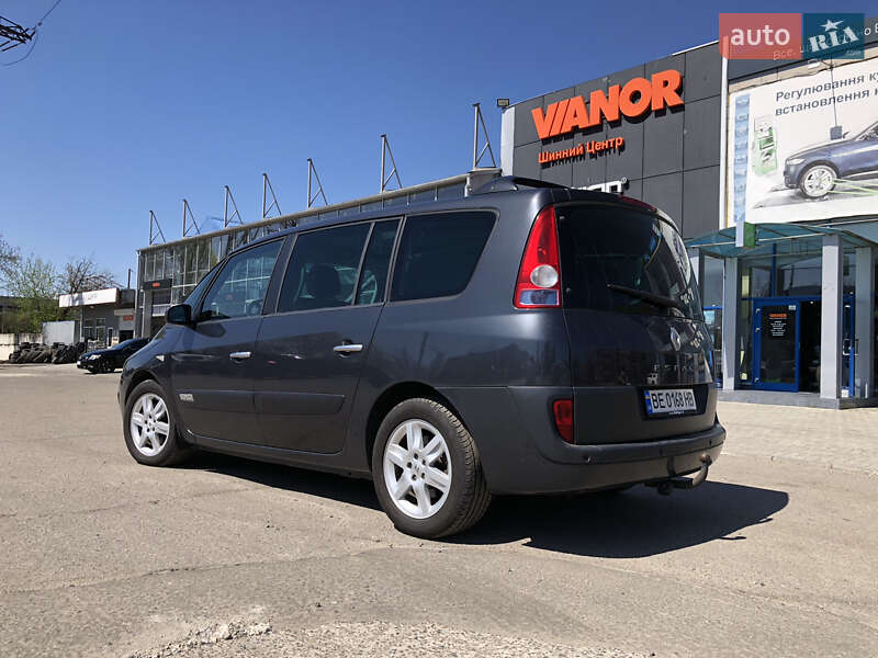 Минивэн Renault Espace 2004 в Николаеве
