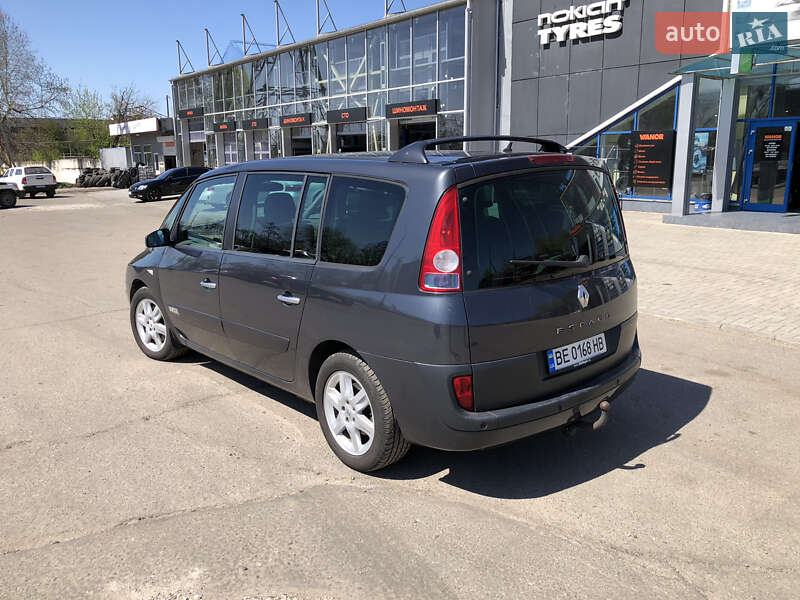 Минивэн Renault Espace 2004 в Николаеве