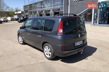 Минивэн Renault Espace 2004 в 