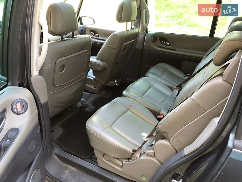 Минивэн Renault Espace 2004 в Николаеве