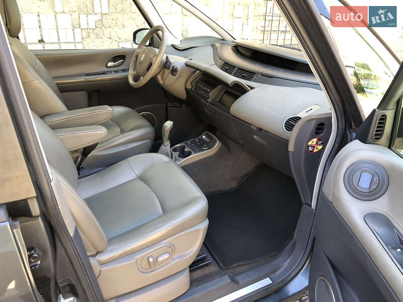 Минивэн Renault Espace 2004 в Николаеве
